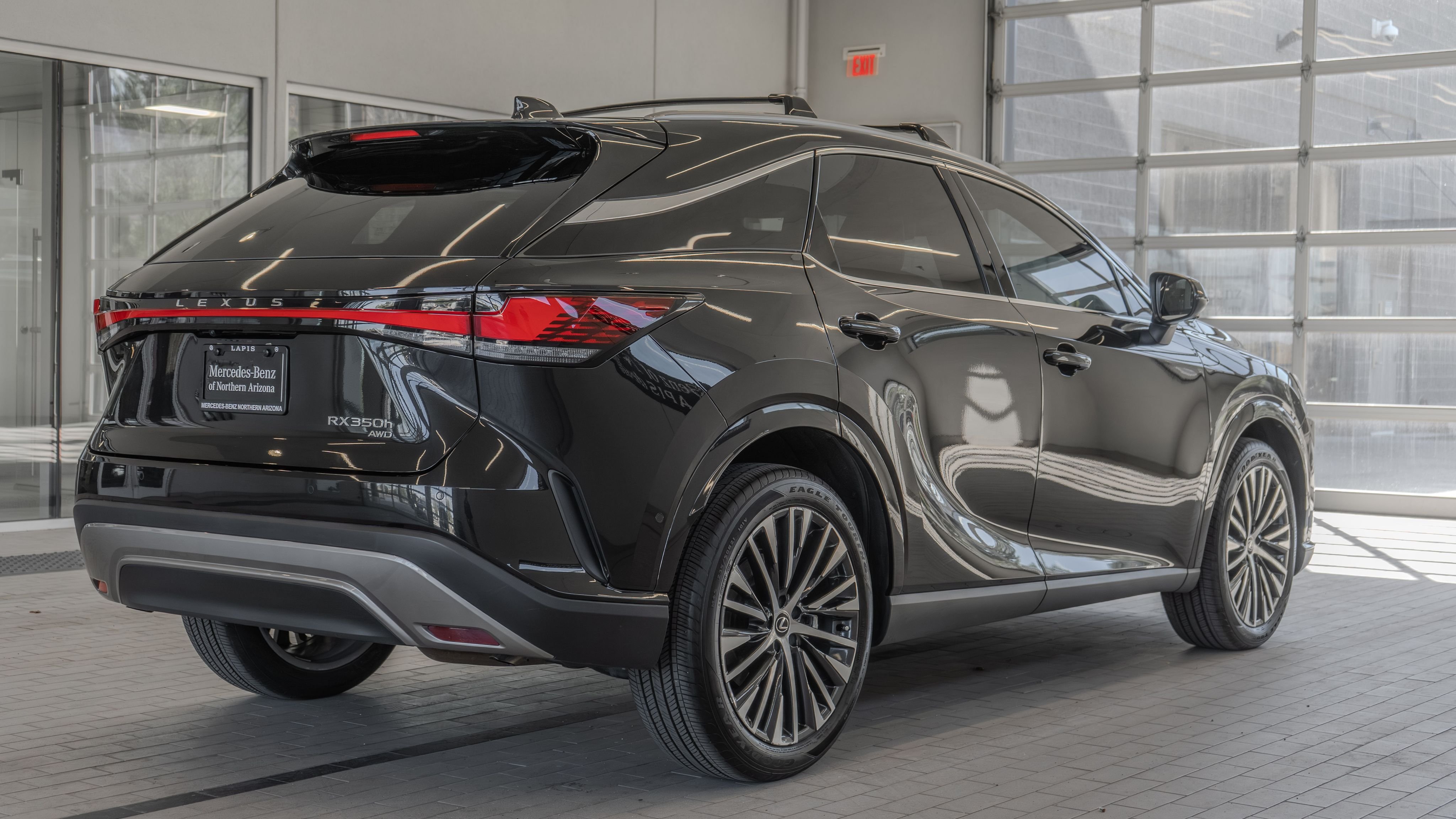 Used 2024 Caviar Lexus 350h Premium Plus image 30