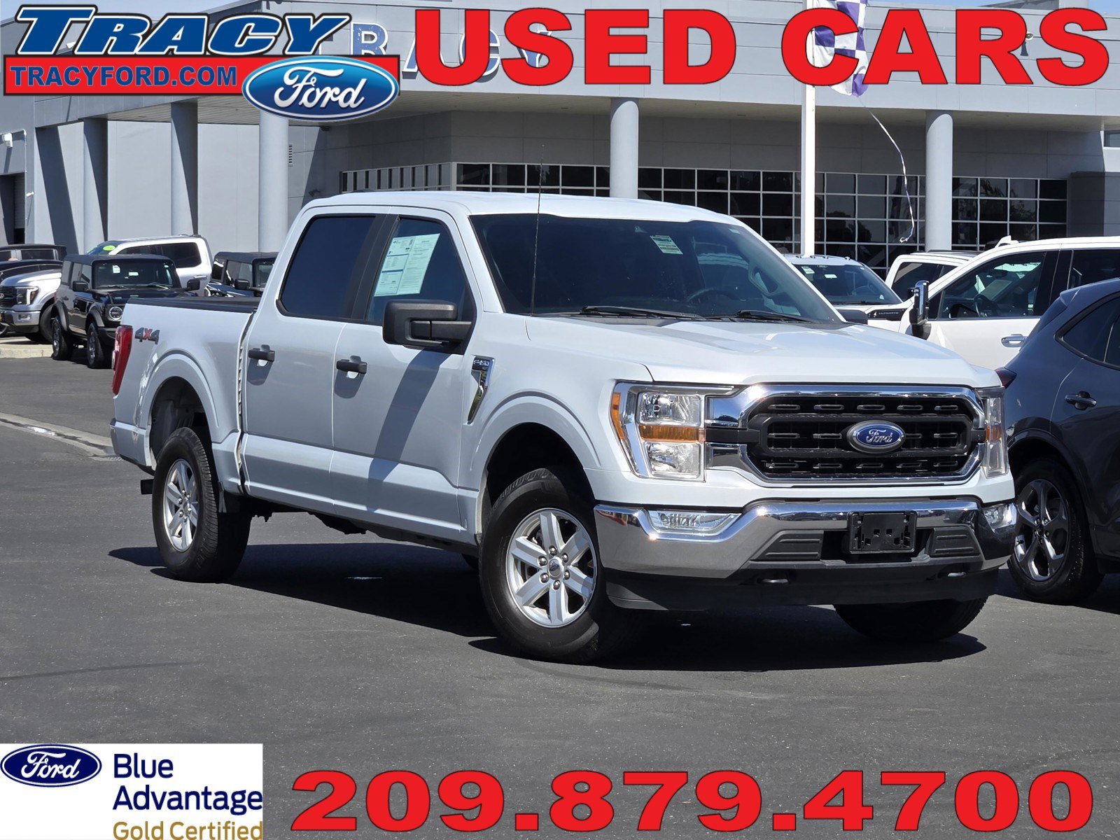 2022 Ford F-150 XLT 4x4 SuperCrew 5-1/2 Box's photo