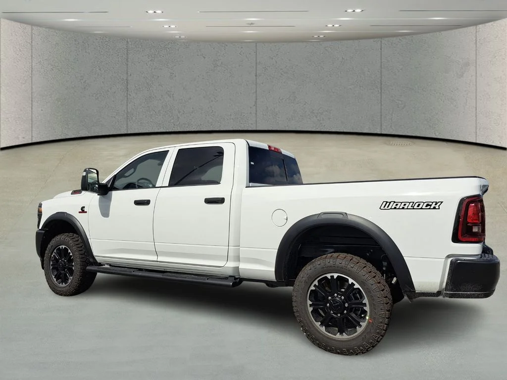 New 2026 White Ram Tradesman image 8
