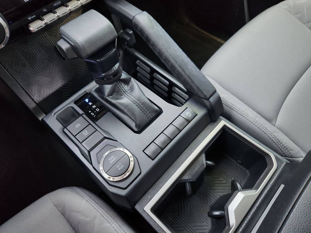 Certified Used 2025 Gray Toyota SR5 image 21