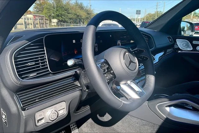New 2026 Mercedes-Benz GLE GLE 53 AMG 4D Coupe 4MATIC