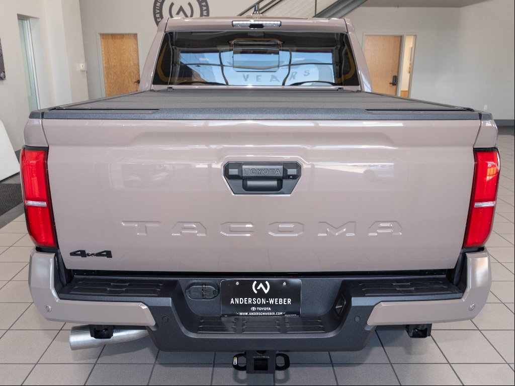 2026 Toyota Tacoma TRD Off Road - Photo 22