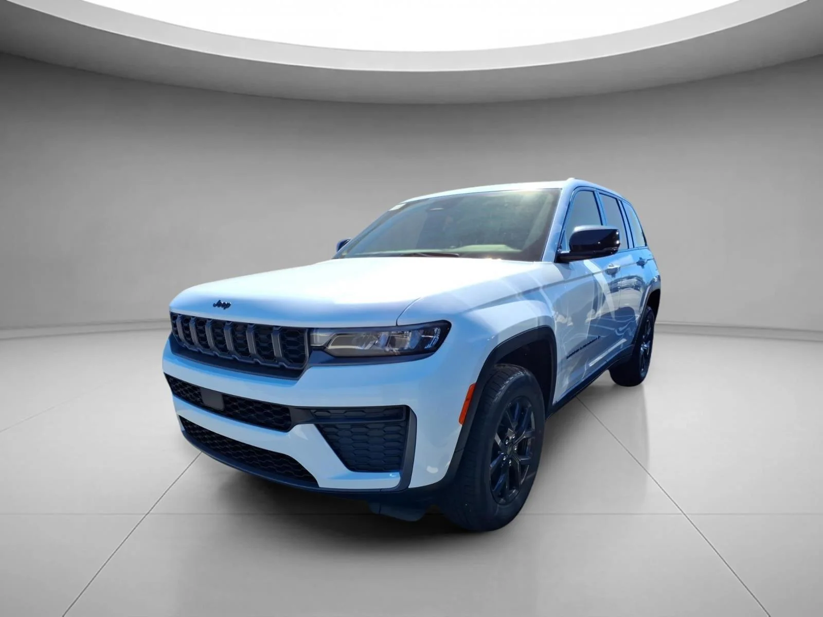 2027 Jeep Grand Cherokee