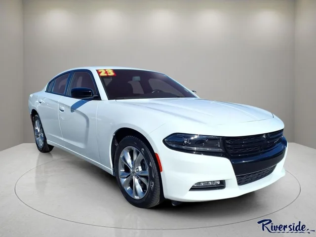 2023 Dodge Charger SXT