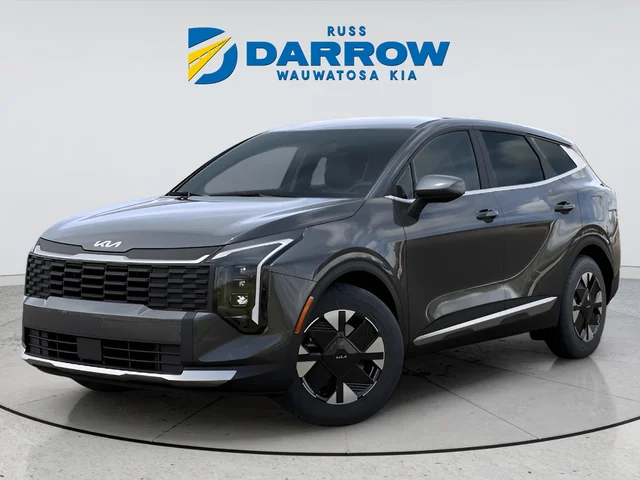 2027 Kia Sportage Hybrid LX