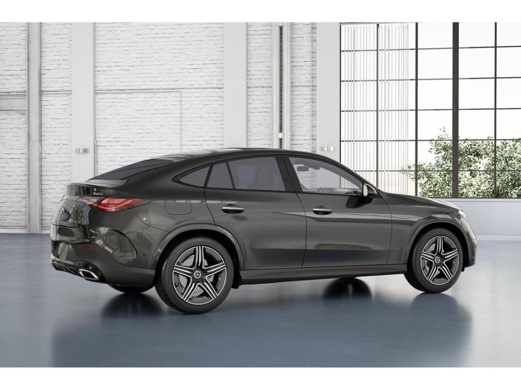 New 2026 Graphite Grey Metallic Mercedes-Benz GLC 300 image 61