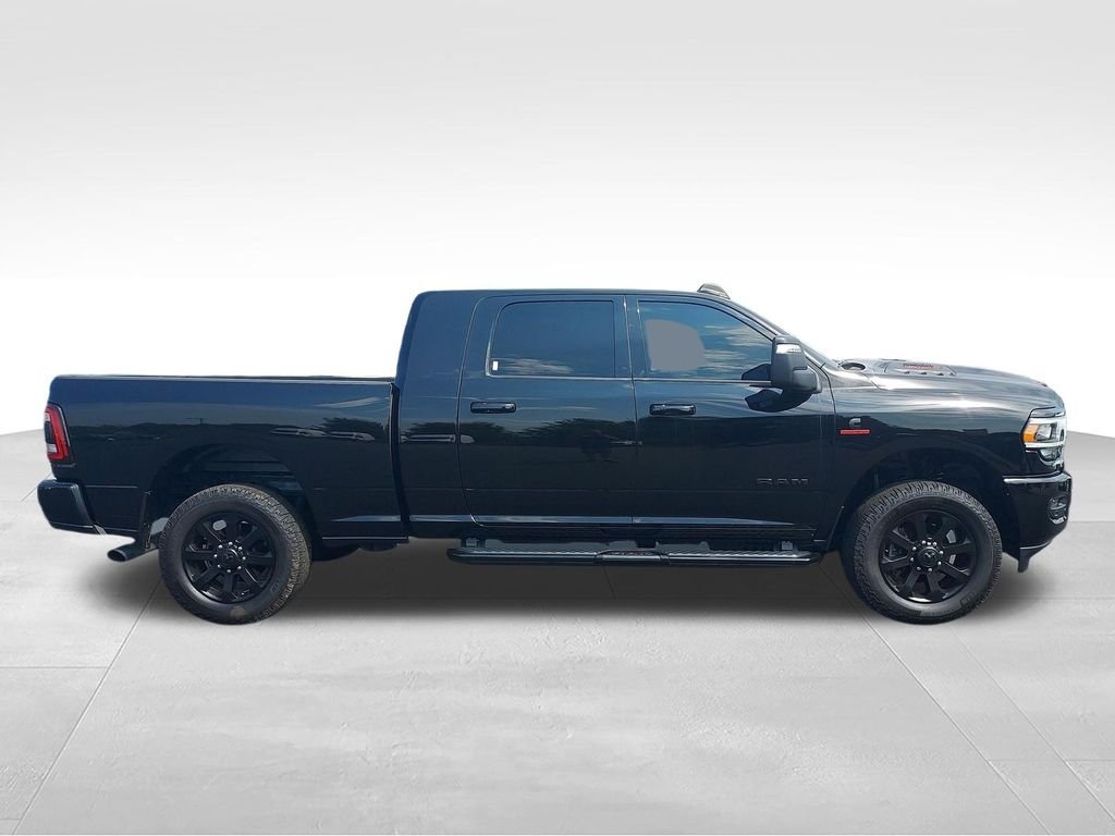 Used 2024 Black Ram Laramie image 6