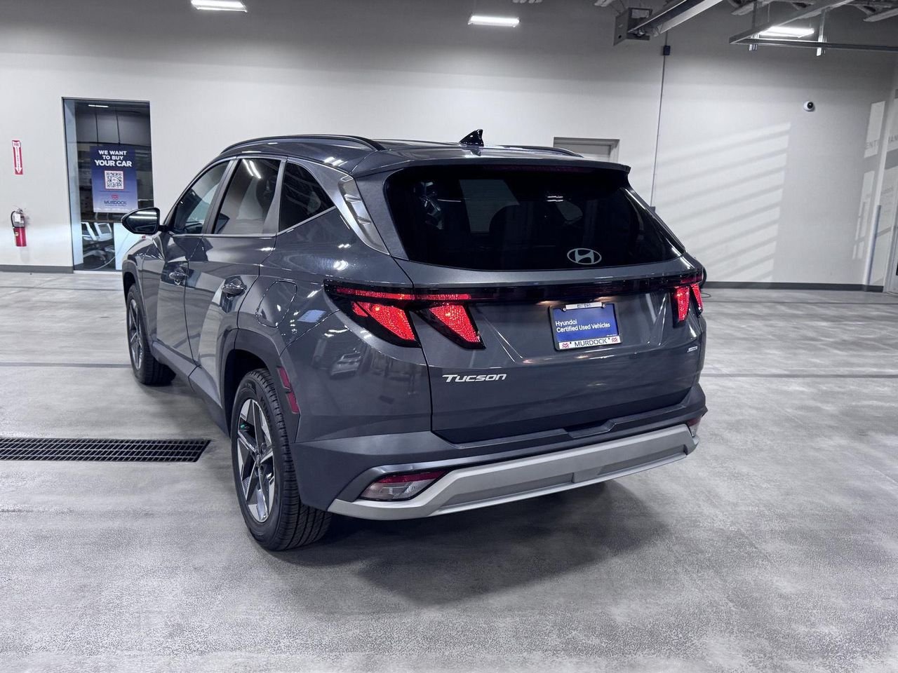 New 2026 Deep Sea Hyundai Blue image 11