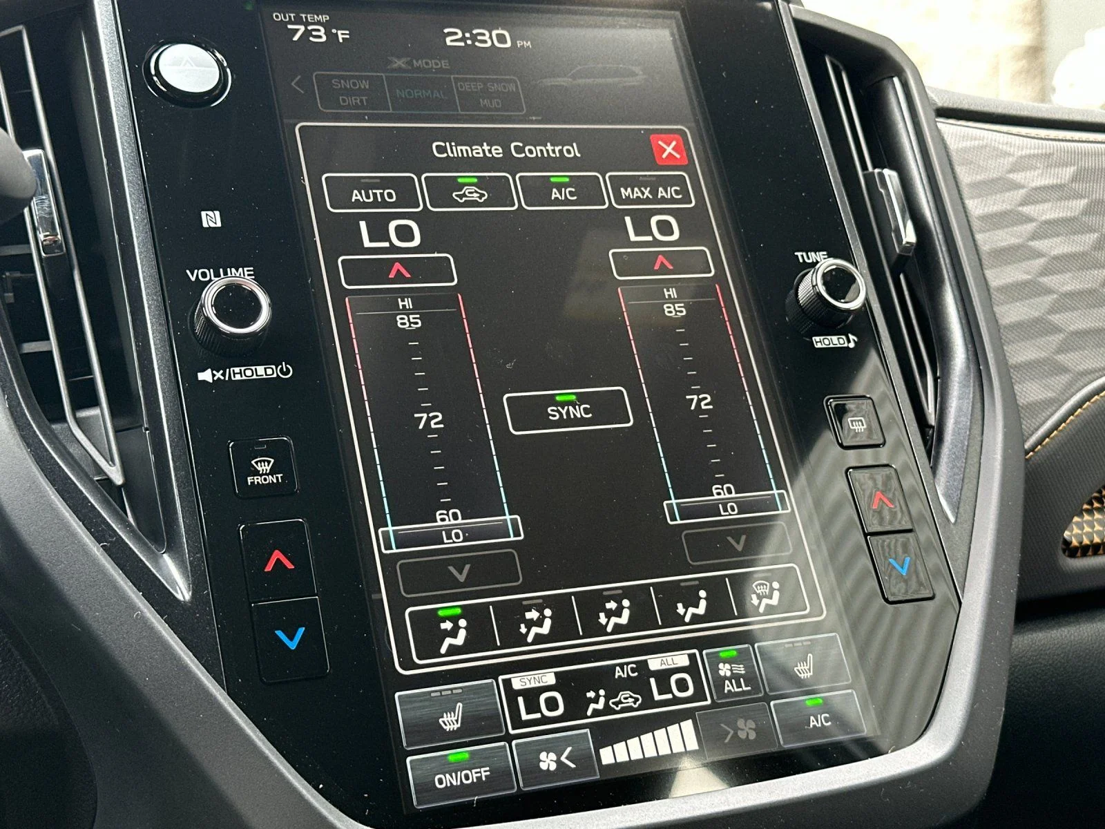 2026 Subaru Forester Wilderness - Photo 21