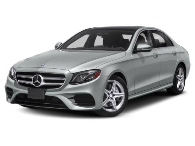 Used 2017 Black Mercedes-Benz E 300 Luxury image 1