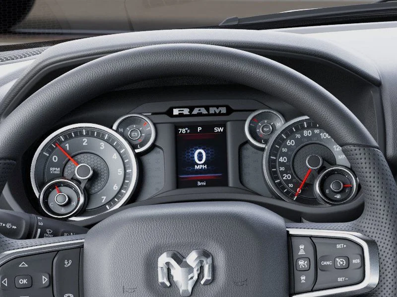 2026 RAM 1500 Tradesman - Photo 17