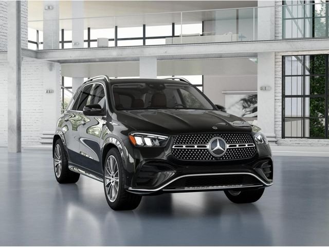 Certified Used 2026 Black Mercedes-Benz GLE 450 image 12