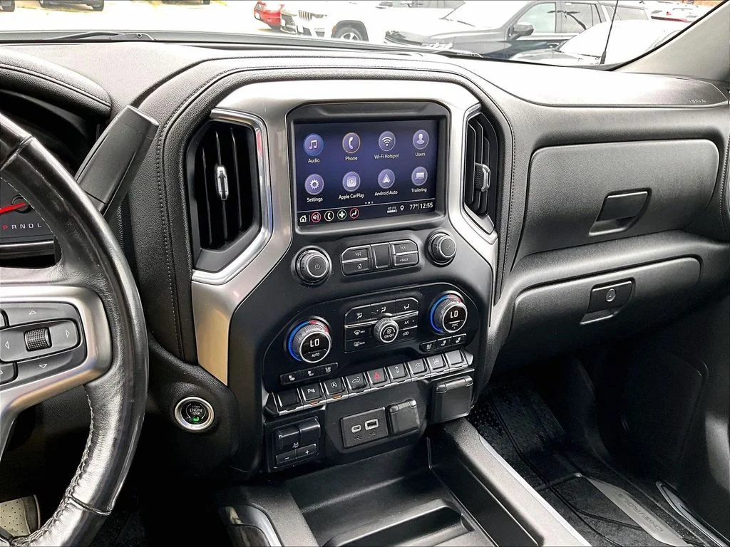 Certified Used 2019 Beige Chevrolet LTZ image 19