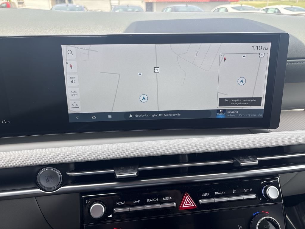 New 2026 Black Hyundai Limited AWD image 19