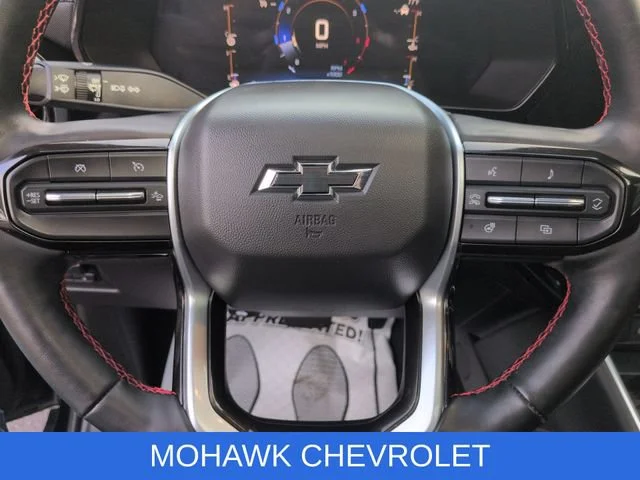 Used 2023 Black Chevrolet Z71 image 11