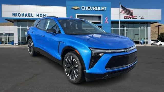 2024 Chevrolet Blazer EV RS RWD's photo