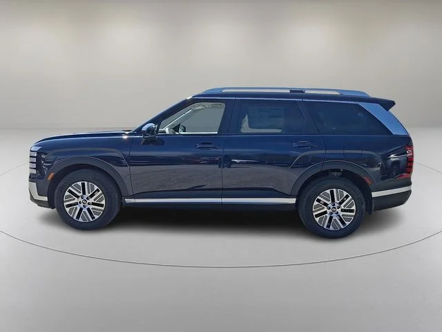 New 2026 Blue Hyundai SEL image 4