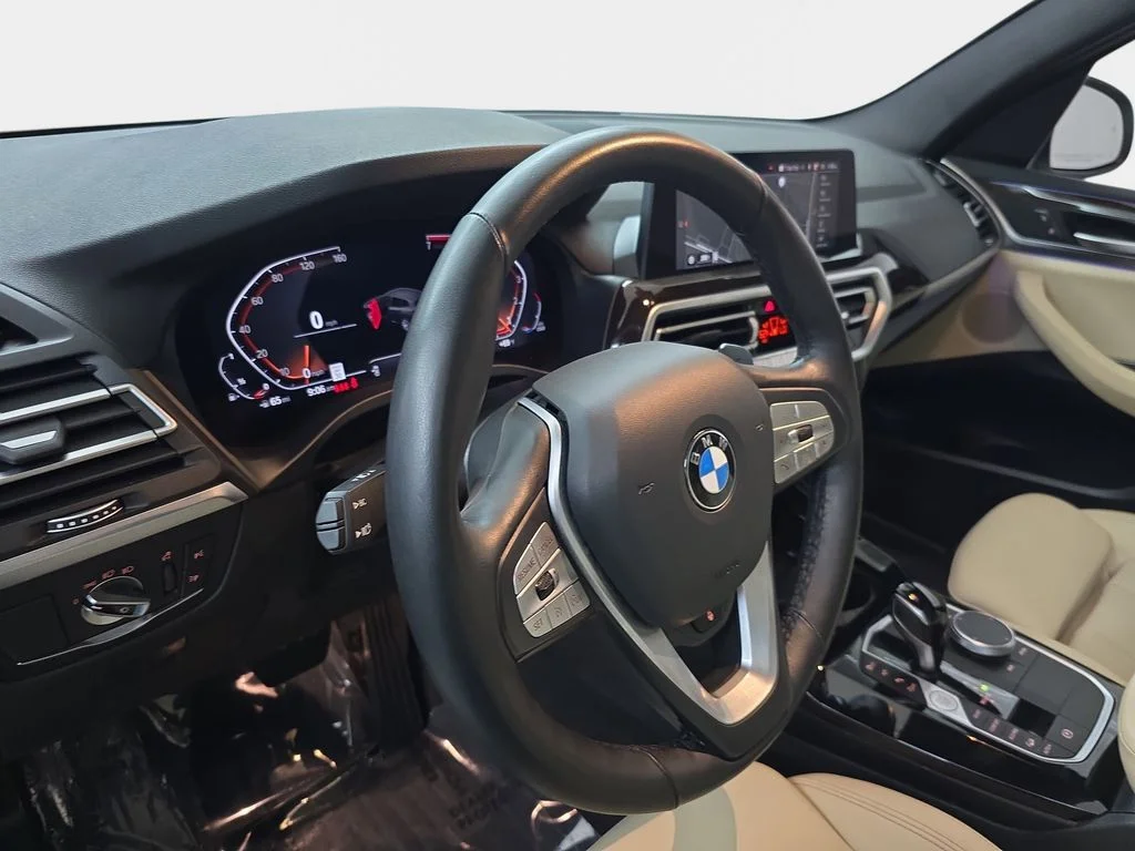 Used 2024 Alpine White BMW xDrive30i image 16