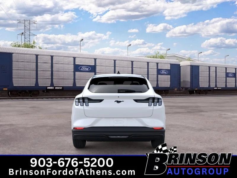 New 2026 Star White Ford Premium image 5