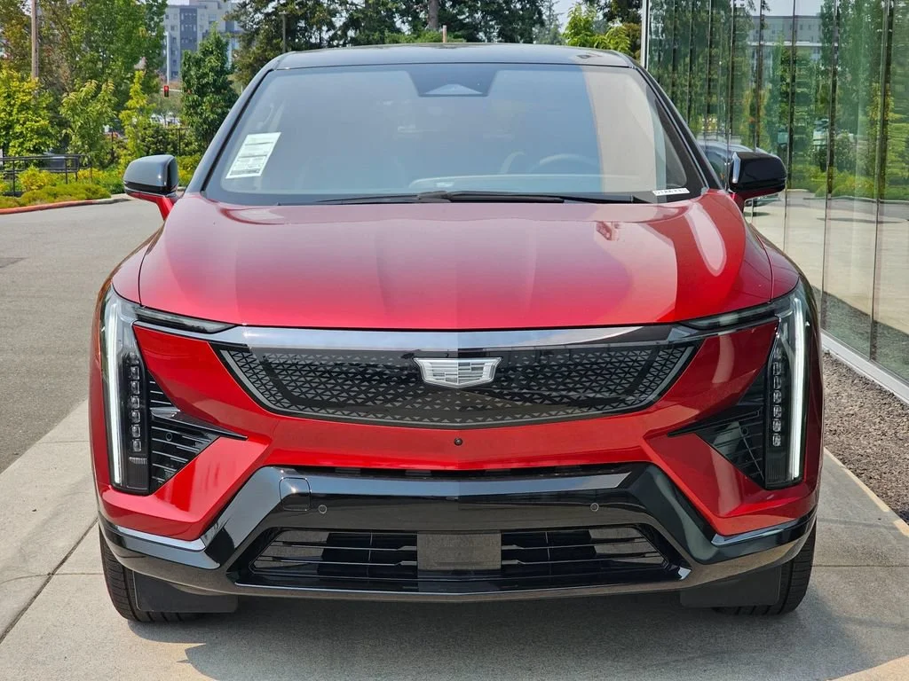 New 2026 Black Raven Cadillac Sport image 8