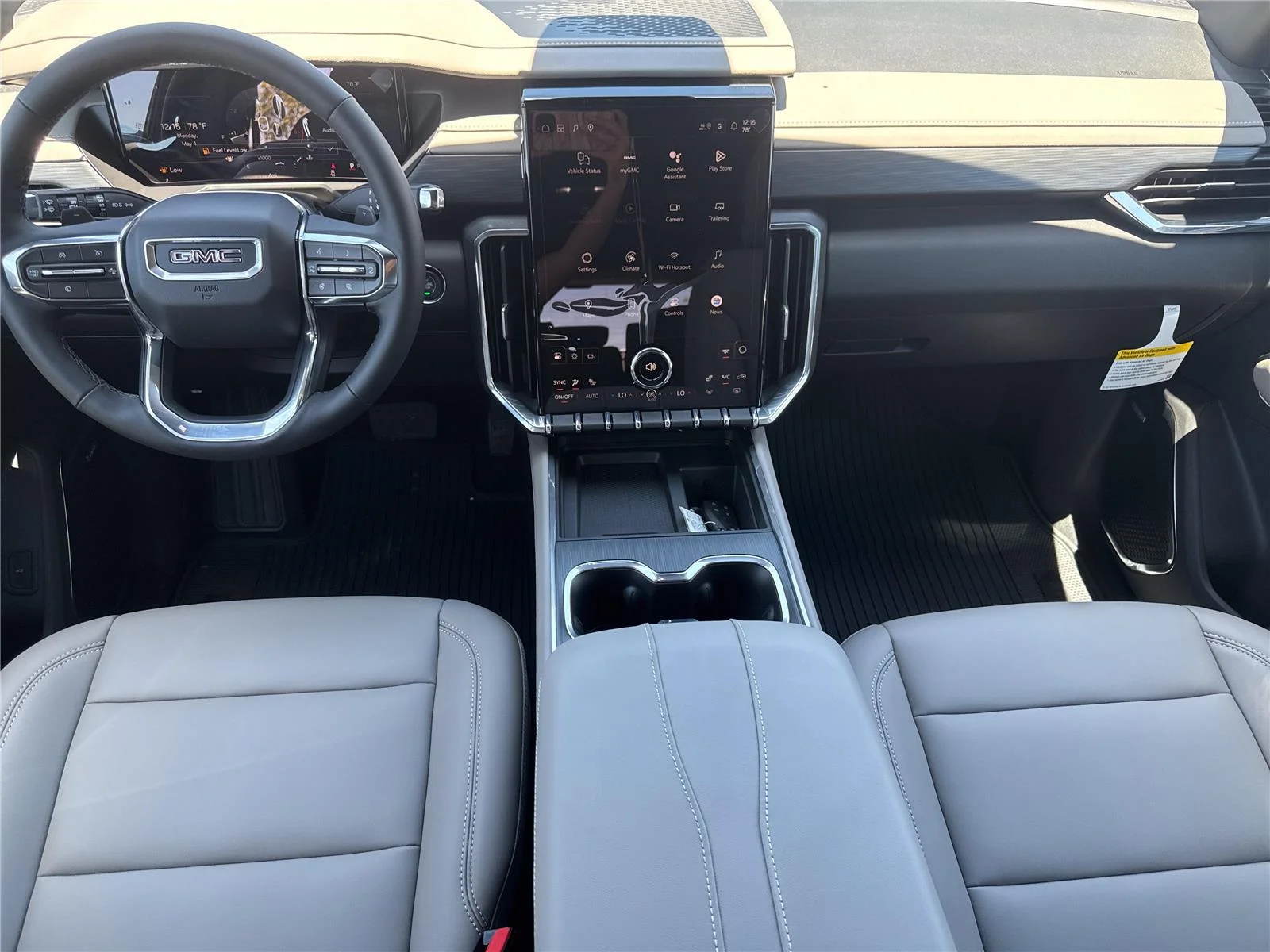 New 2026 Summit White GMC Elevation image 15