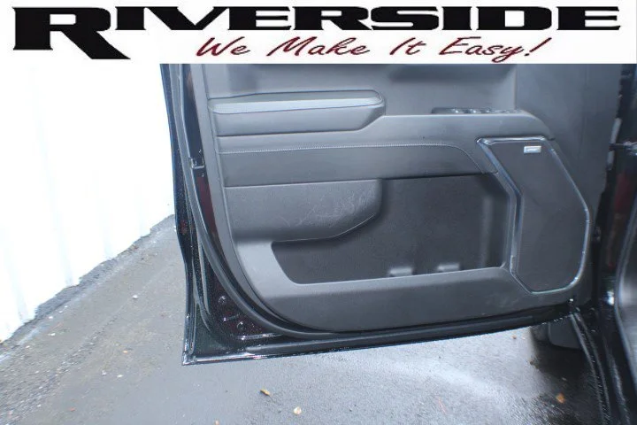 Used 2024 Black Chevrolet RST image 6