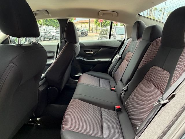 New 2027 Atlantic Gray Metallic Nissan SR image 30