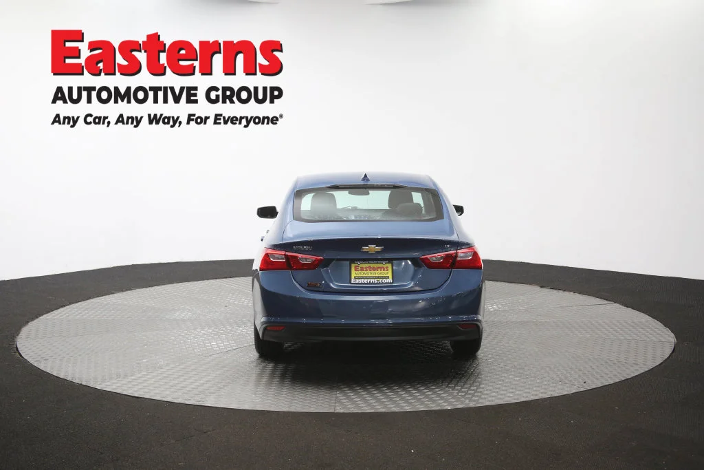 Used 2024 Blue Chevrolet LT image 37