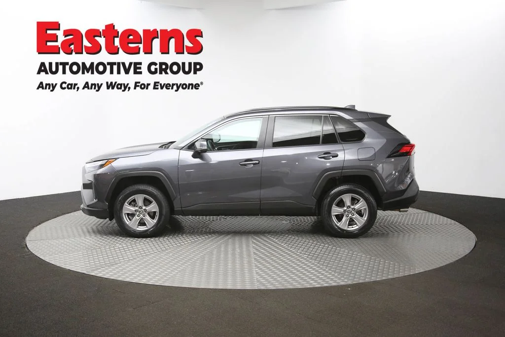 Used 2023 Gray Toyota XLE image 54