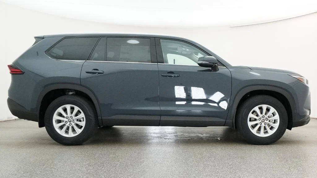 New 2026 Storm Cloud Toyota XLE image 13