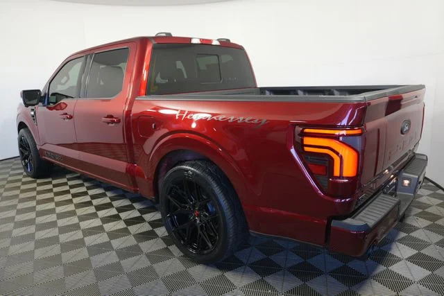 New 2026 Ruby Red Metallic Tinted Clearcoat Ford Lariat® image 21