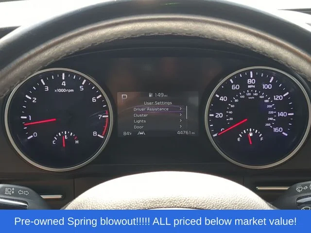Used 2022 Blue Kia LXS image 28