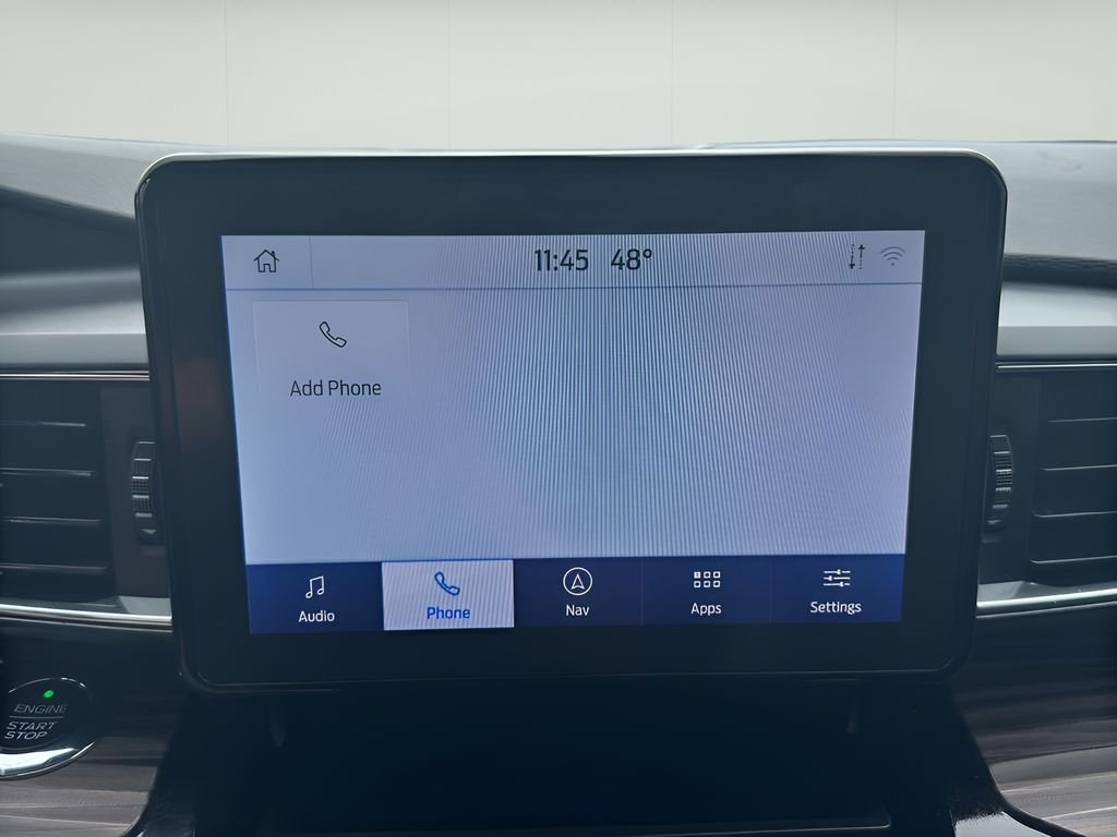 Used 2021 Black Ford Limited Hybrid image 30