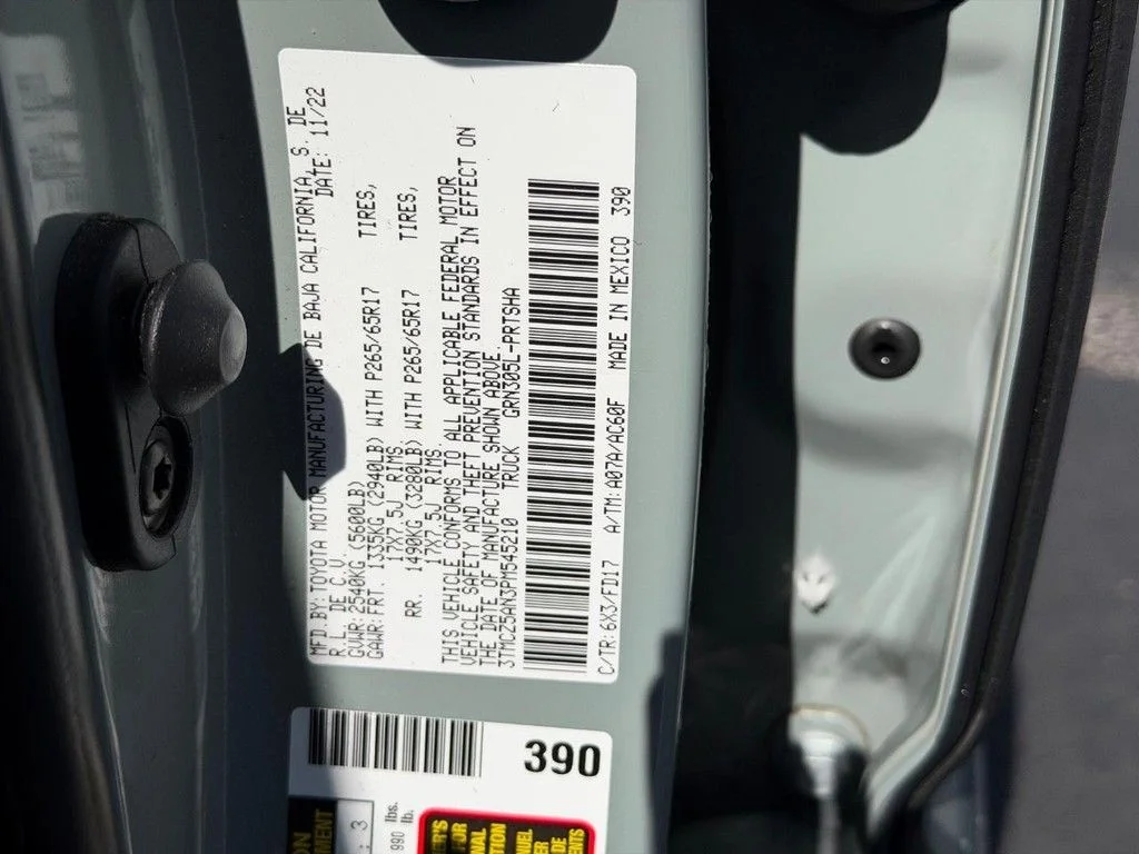 Used 2023  Toyota TRD Sport image 25