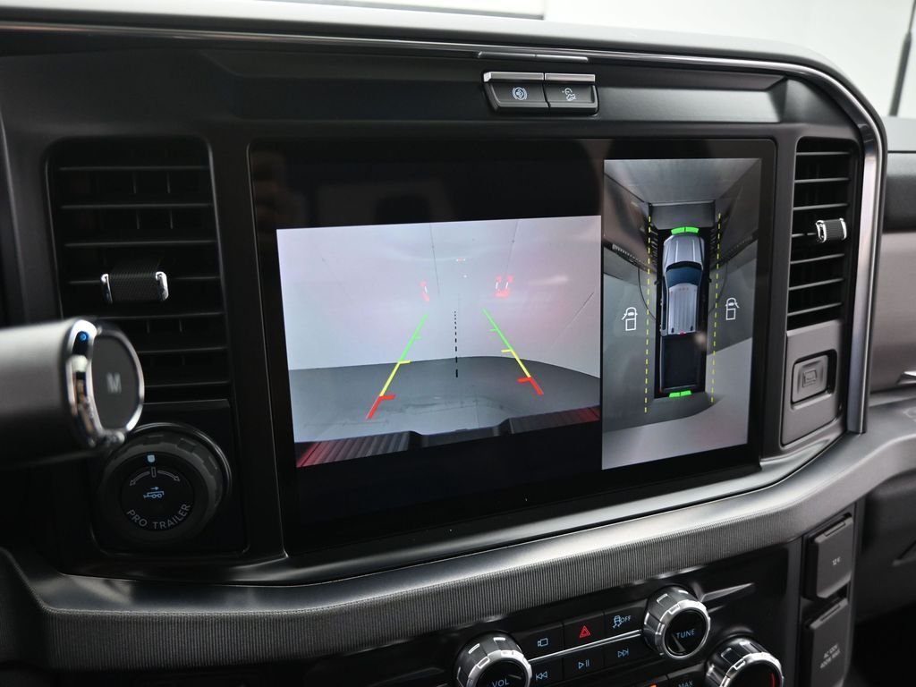 New 2026 Carbonized Gray Metallic Ford Platinum image 16