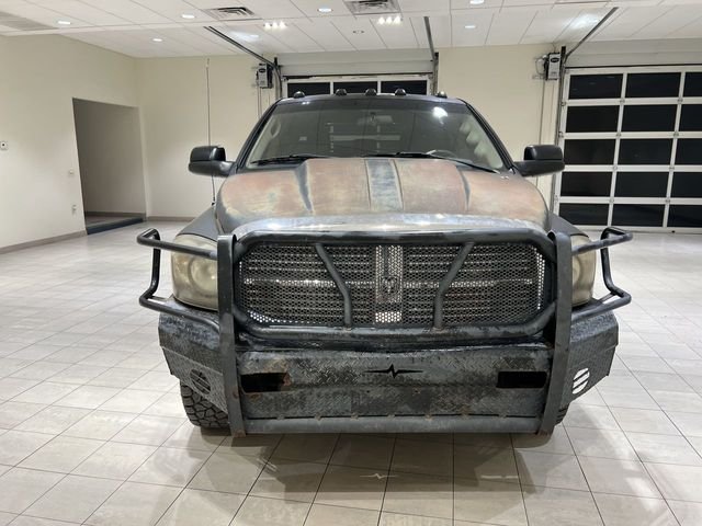 Used 2006 Black Dodge SLT image 8