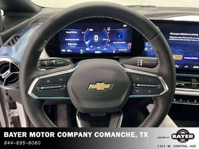Used 2024 White Chevrolet LT image 10