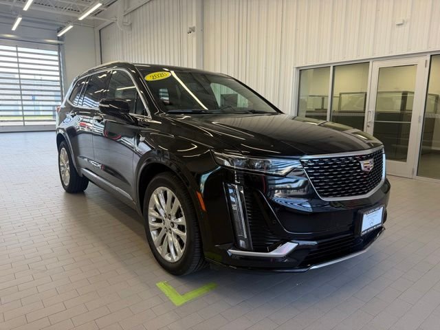 2020 Cadillac XT6 Premium Luxury Auto 4WD's photo