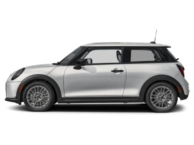 New 2027 Midnight Black Ii Metallic MINI Signature Plus image 3
