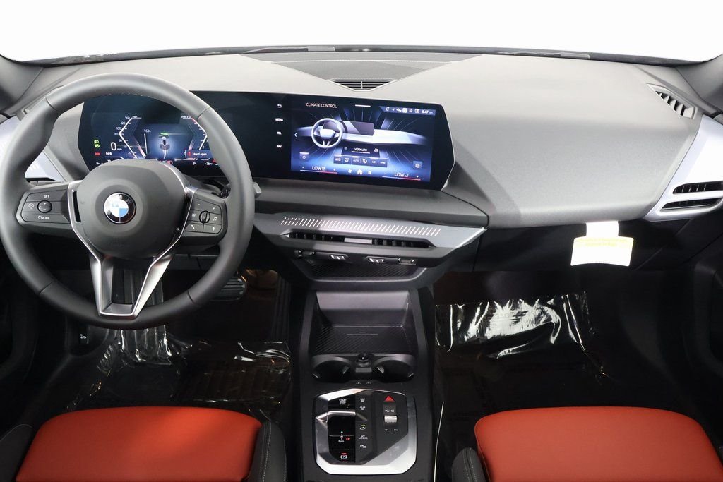 New 2026 Skyscraper Grey Metallic BMW 228 Gran Coupe image 4