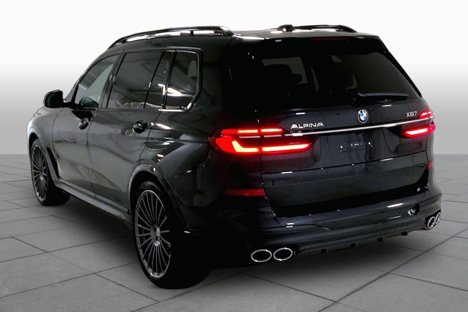 New 2026 Black Sapphire Metallic BMW ALPINA XB7 image 12