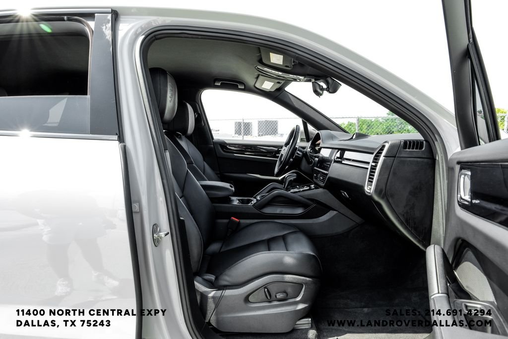 Used 2023 Grey Porsche Platinum Edition image 38