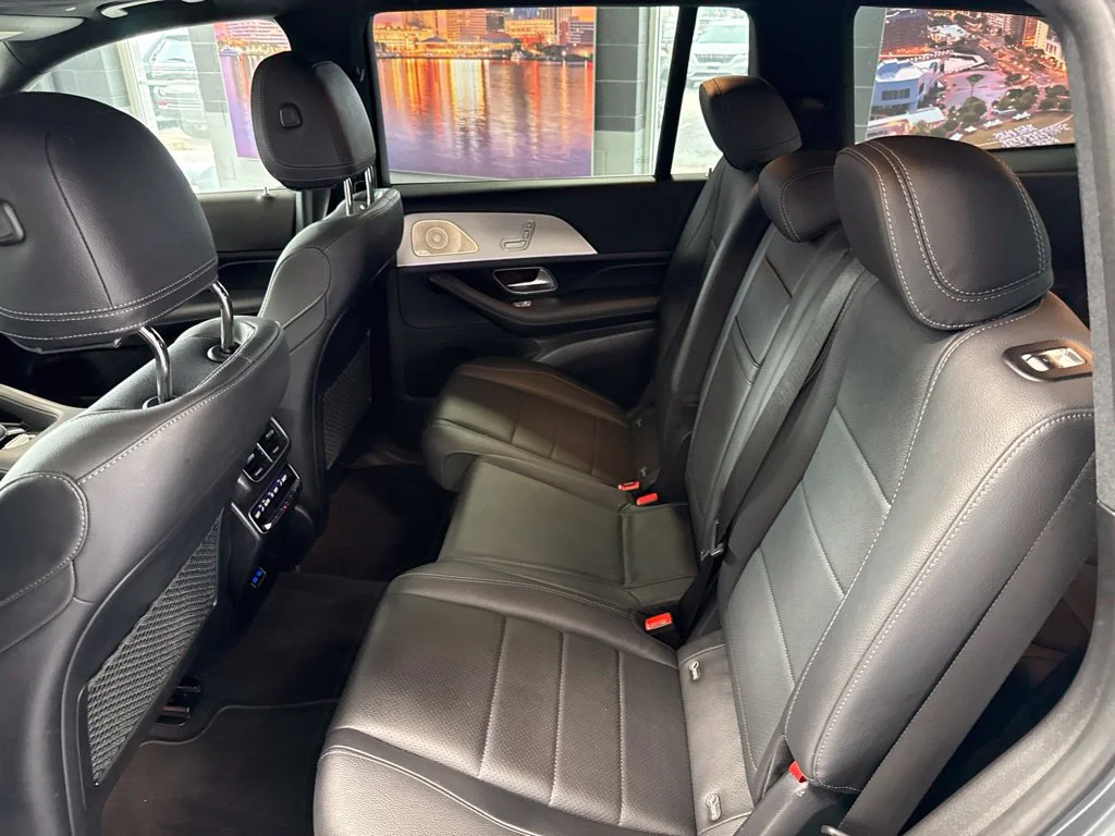 Used 2024 Gray Mercedes-Benz GLS 450 image 19