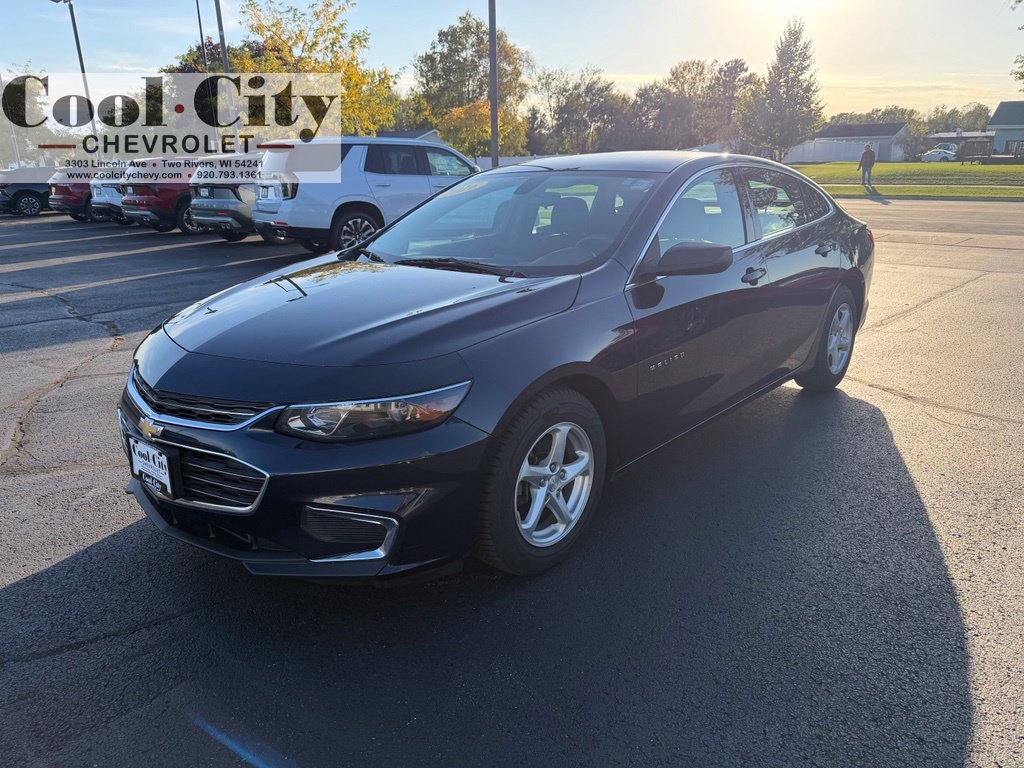 2016 Chevrolet Malibu