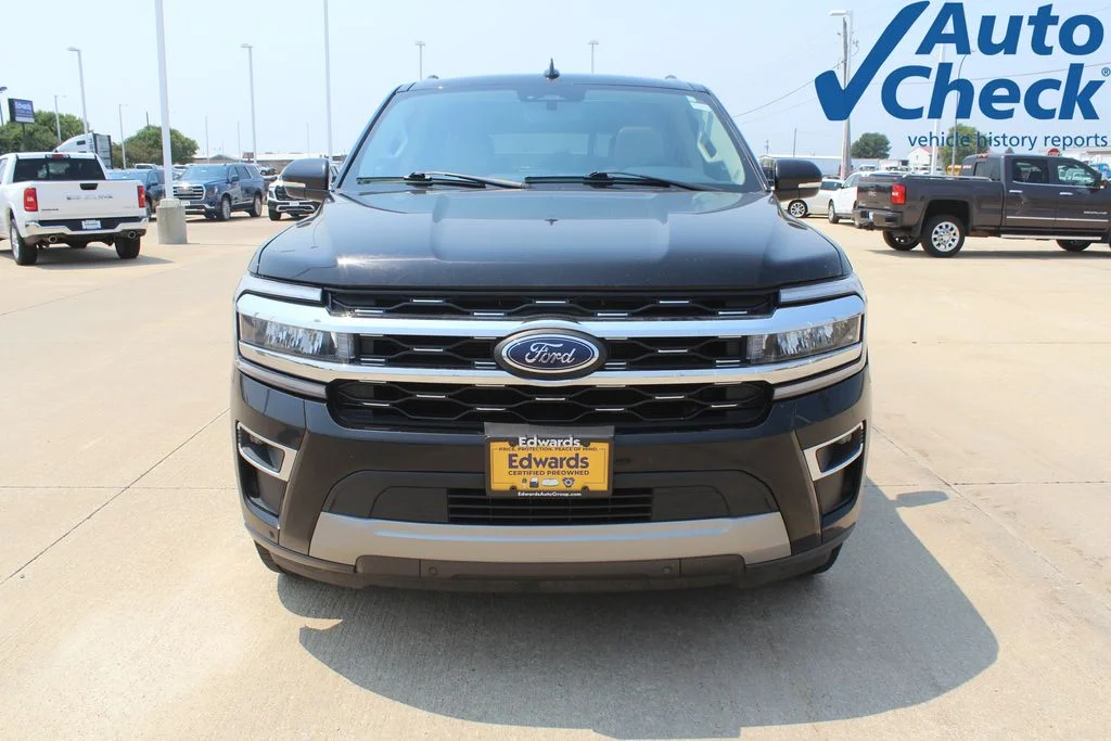 Used 2024 Black Ford Limited image 8