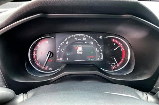 Certified Used 2023 MAGNETIC GRAY MET. Toyota  image 26