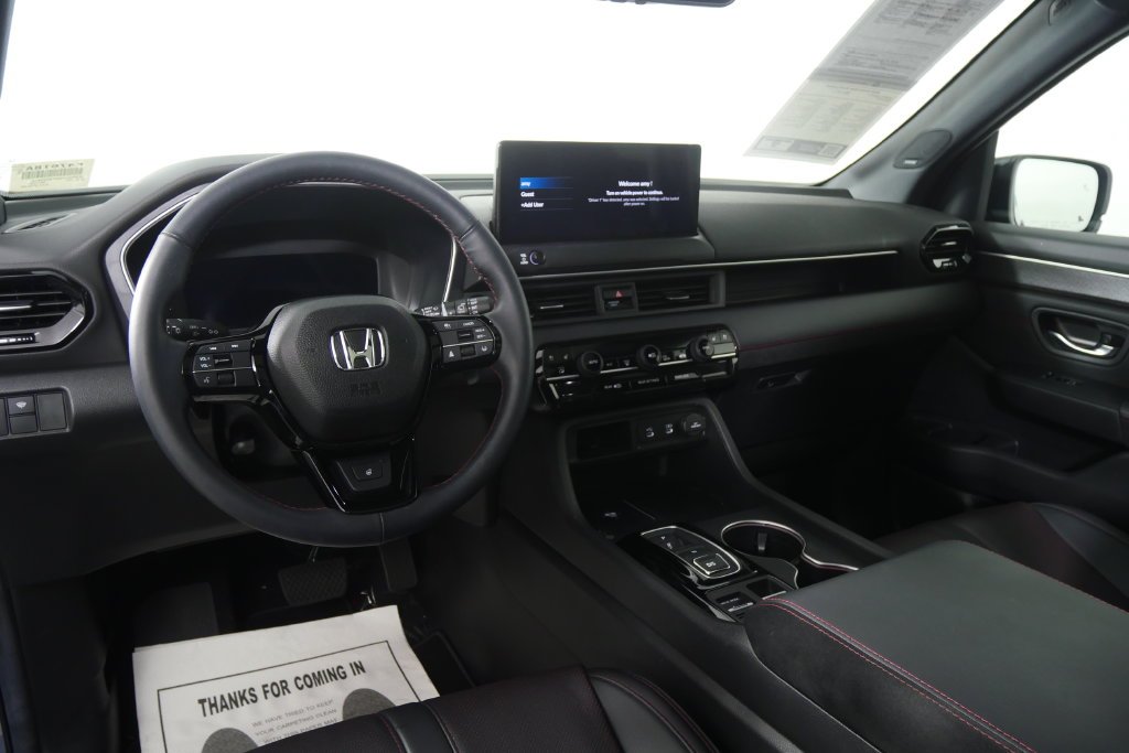 Used 2026 Sonic Gray Pearl Honda Black Edition image 21