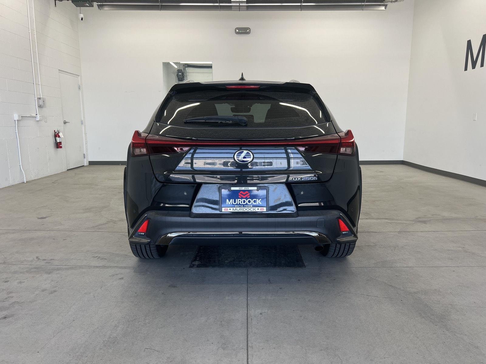 Used 2022 Caviar Lexus UX 250h F SPORT image 3