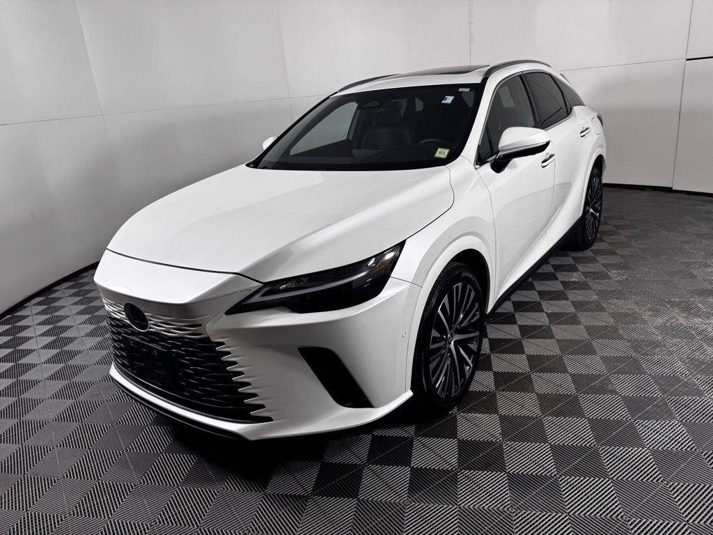 Used 2024 Eminent White Pearl Lexus 350 Premium Plus image 10