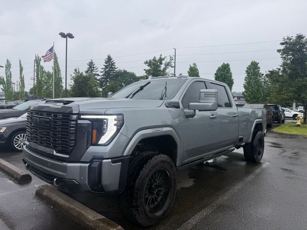 2024 GMC Sierra 4WD Crew Cab Long Box Denali Ultimate's photo